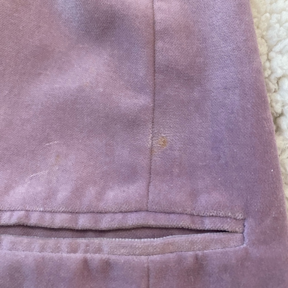 Zadig & Voltaire Lavender Blazer - Picture 6 of 9